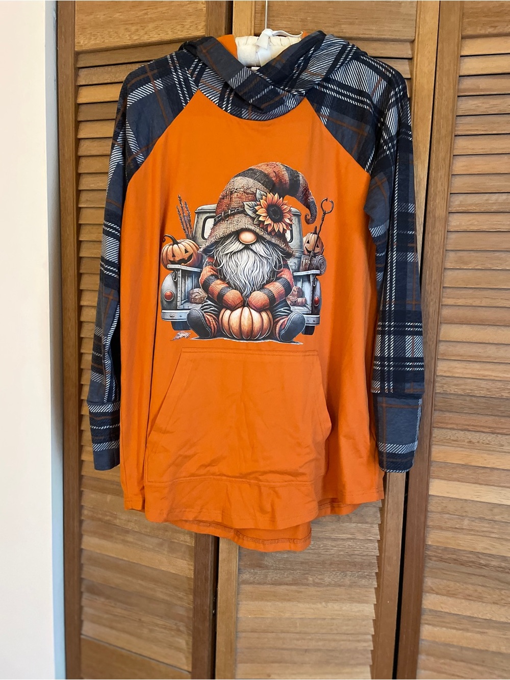 LulaRoe Fall Hoodie